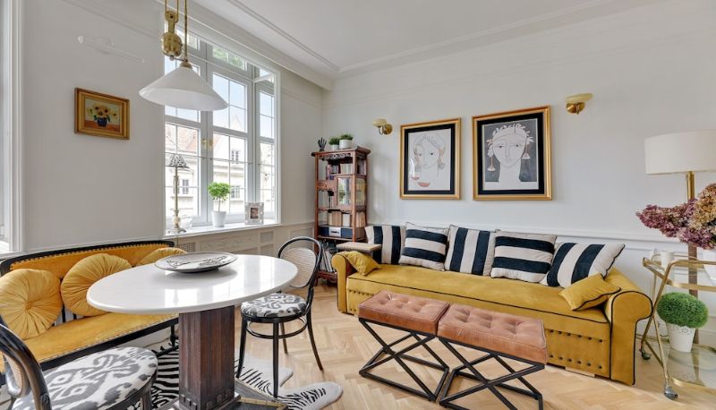 Sala - Dom & House – Old Town Swietego Ducha