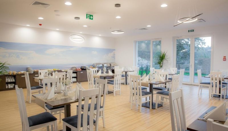 Sala na spotkanie - Mielno Holiday Apartments