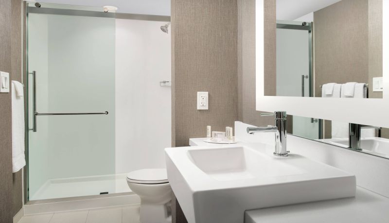 Room - SpringHill Suites by Marriott Atlanta Perimeter Center