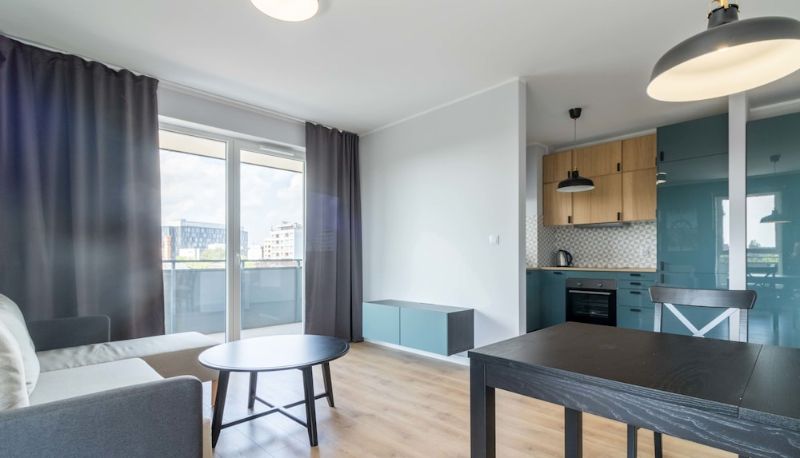 Info - Apartamenty Apartinfo Bastion Walowa