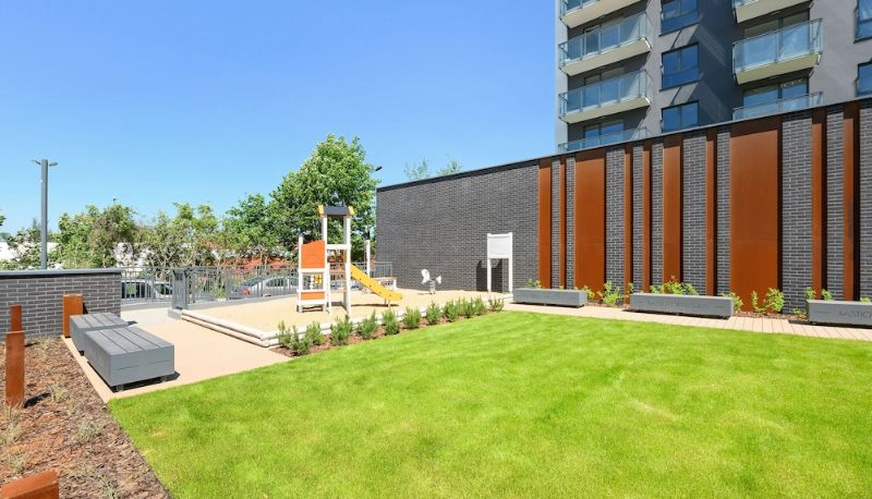 Info - Apartamenty Apartinfo Bastion Walowa
