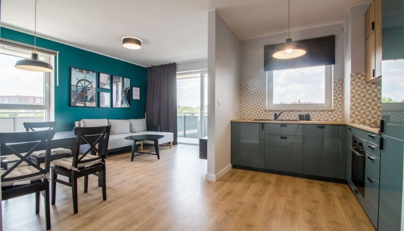 Info - Apartamenty Apartinfo Bastion Walowa