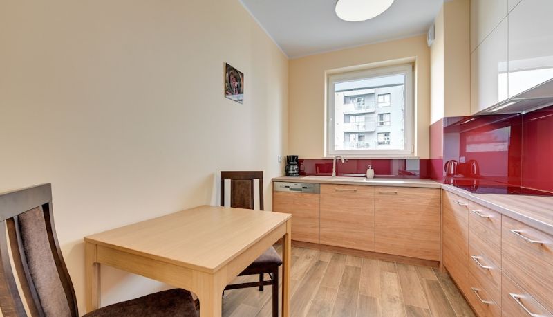 Info - Apartamenty Apartinfo Bastion Walowa