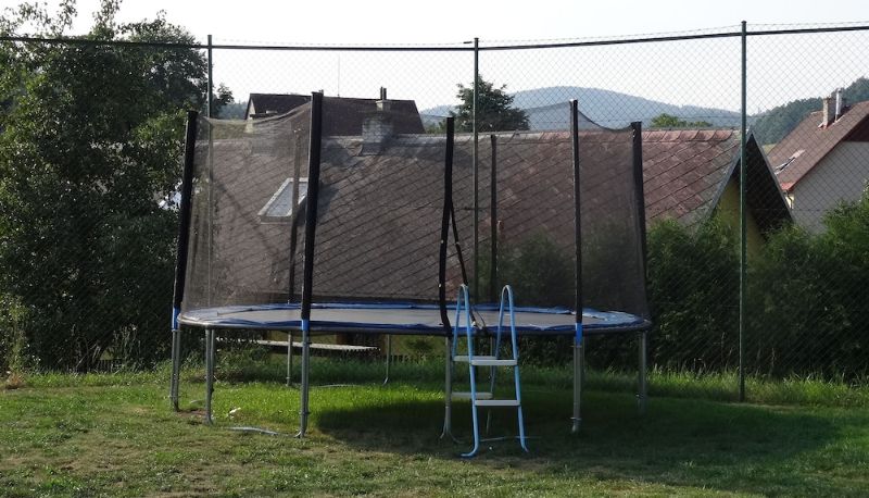 Informacje - Apartmány OKOUN