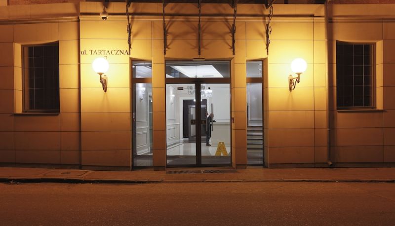 Info - Happy Stay Old Town Tartaczna St.210 B