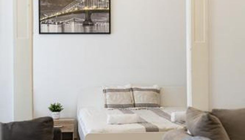 Standart oda - Real Apartments Wesselényi