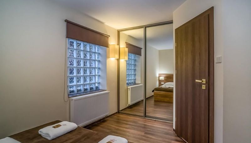Camera standard - Apartamenty Eko