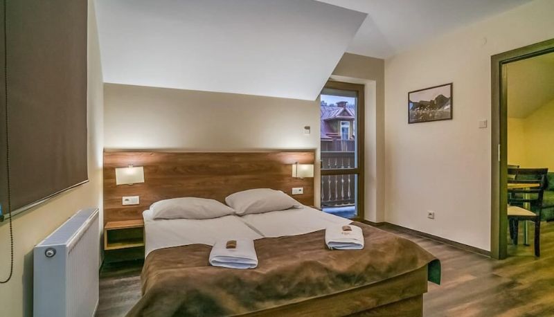 Camera standard - Apartamenty Eko