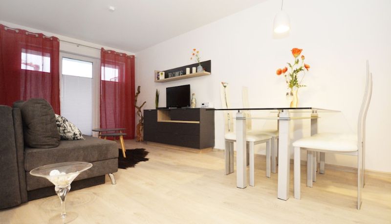 Bilgi - Apartamenty Bałtycka6