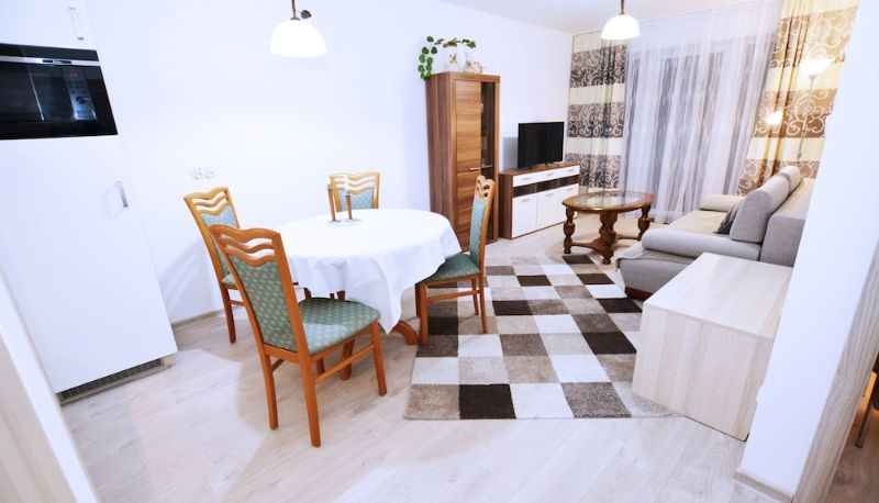 Bilgi - Apartamenty Bałtycka6