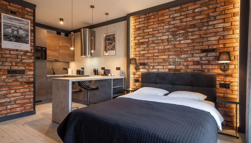 Apartamento - Loft House Apartments