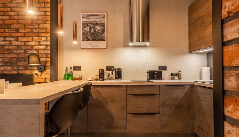 Apartamento - Loft House Apartments