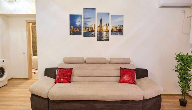 Información - Apartament Black Sea