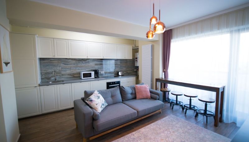 Información - Apartament Black Sea
