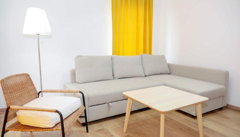 Apartamento - Clement Apartments