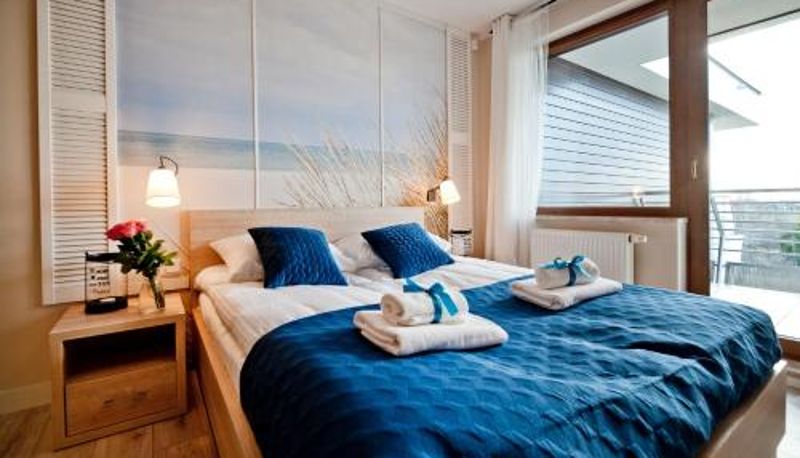 Daire - BlueApart Apartamenty Na Klifie