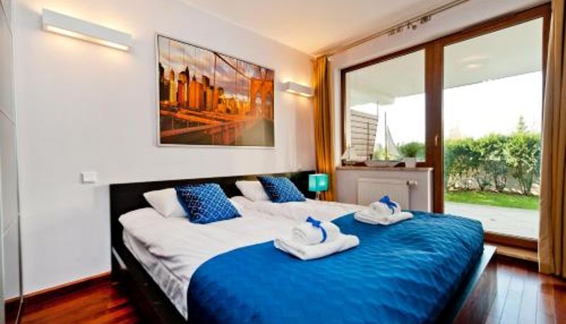Daire - BlueApart Apartamenty Na Klifie