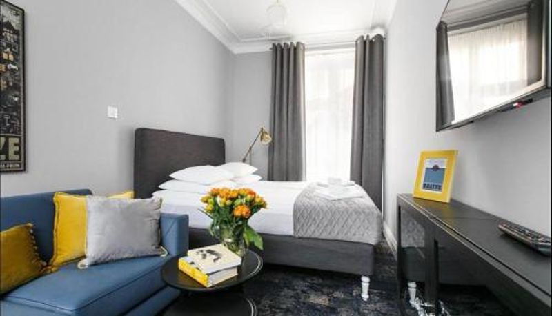 Appartement - Fragola Apartments Old Town