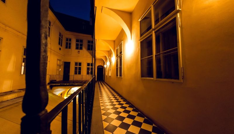 Info - Three Golden Crowns Apartments