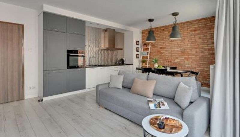 Daire - Chmielna Park - City Center & Parking by Downtown Apartments