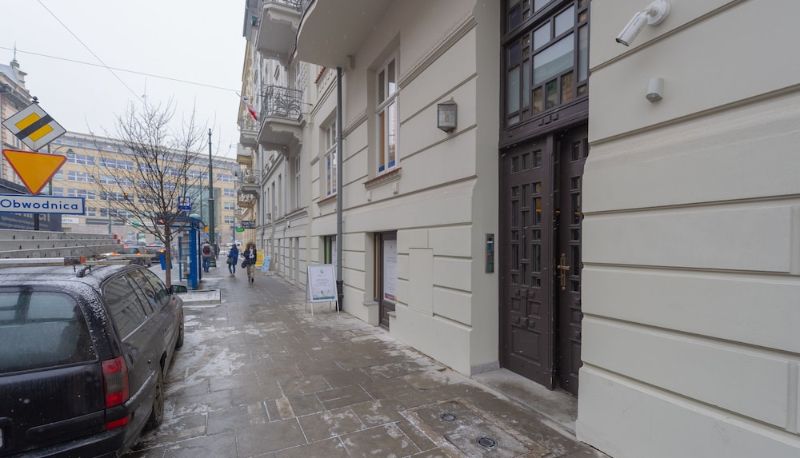 Bilgi - Native Apartments Rakowicka 6