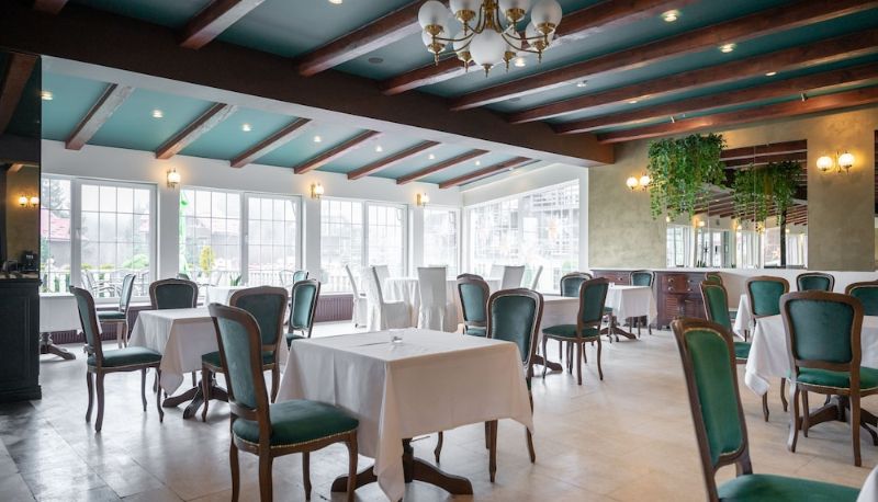 Ristorante - Monterai Resort