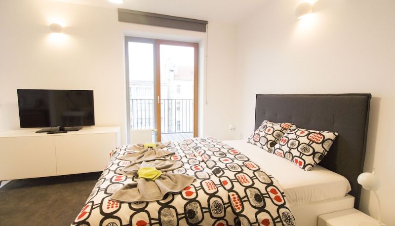 Apartment - Lucky Apartments  Wita Stwosza 15