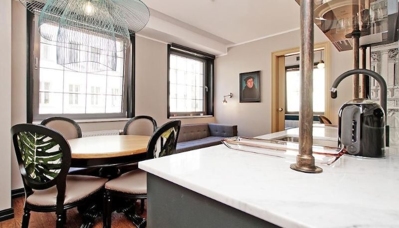 Info - Apartinfo Tartaczna Apartments