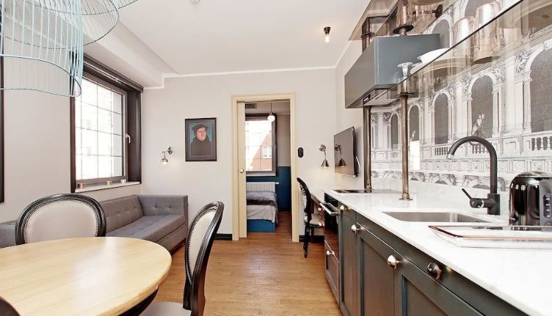 Info - Apartinfo Tartaczna Apartments