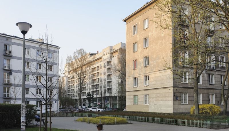 Info - Nalevki Apartments