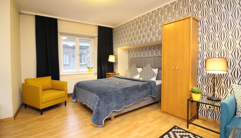 Standardzimmer - Tallinn City Apartments Town Hall Square