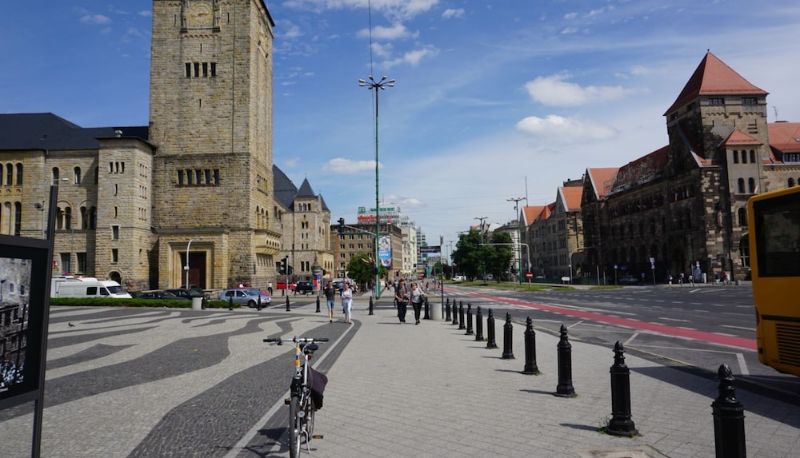 Info - St. Martin Apartments Poznan Centrum