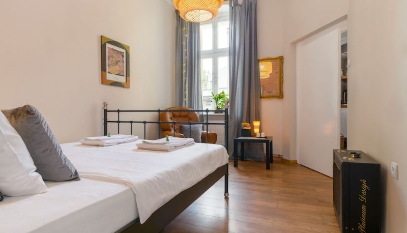 Appartement - St. Martin Apartments Poznan Centrum