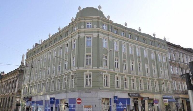 Info - St. Martin Apartments Poznan Centrum