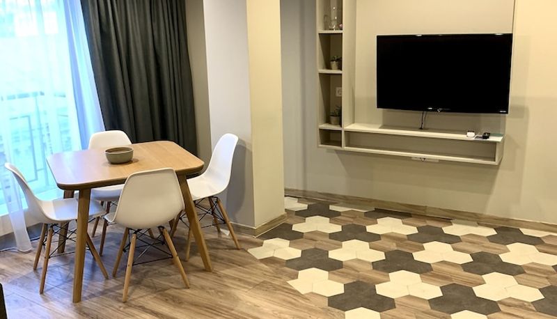 Info - Riga Lux Apartments - Ernesta