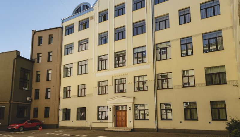 Info - Riga Lux Apartments - Ernesta
