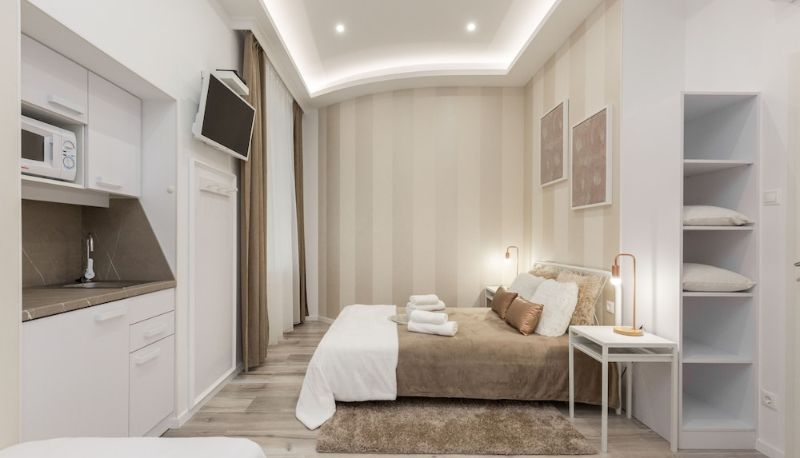 Daire - Budapest Holidays Harmony