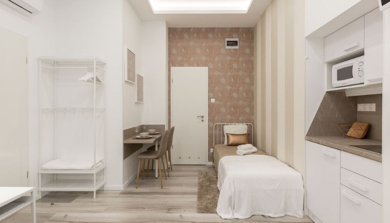 Daire - Budapest Holidays Harmony