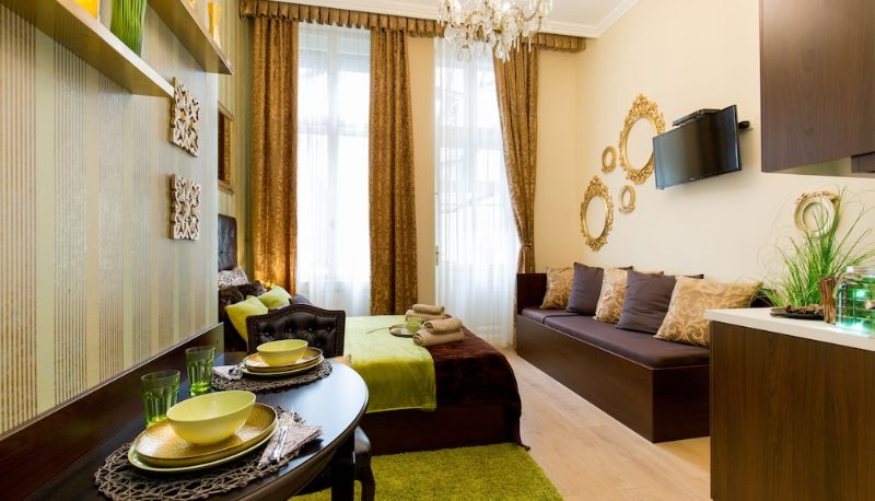 Daire - Budapest Holidays Harmony