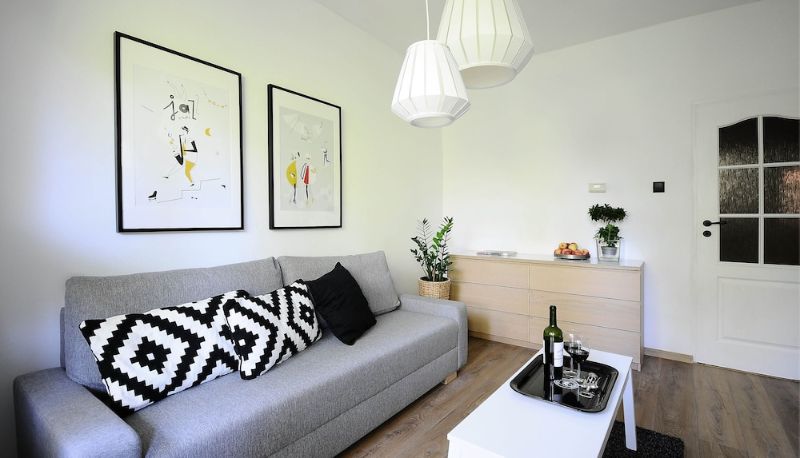 Apartamento - A Place Like Home Apartamenty Wiewiorcza