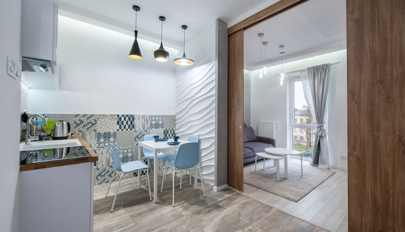 Appartement - Estate Center Rooms Ilumino