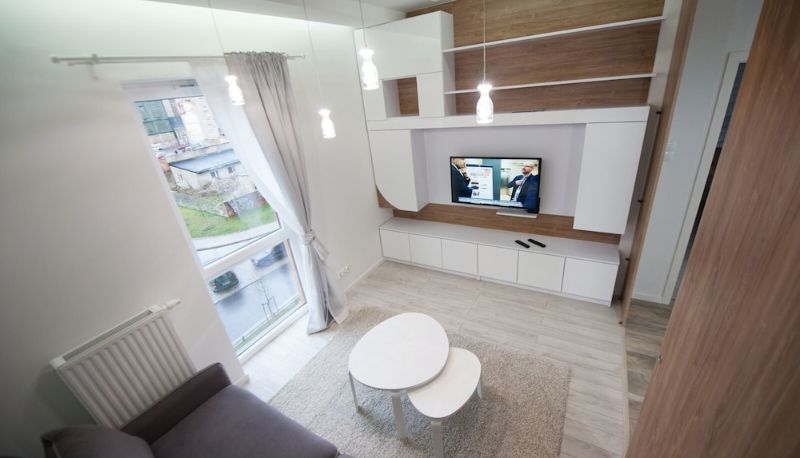 Appartement - Estate Center Rooms Ilumino