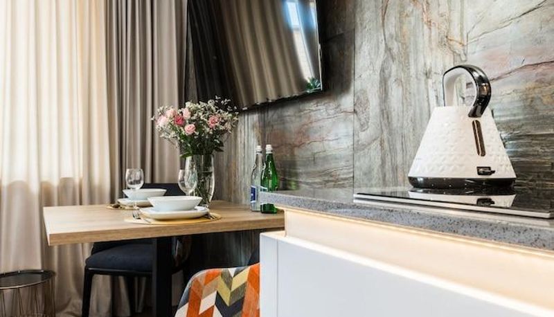 Apartment - Rezydencja Diamond