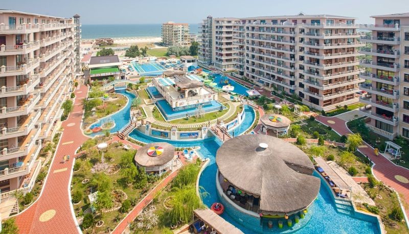 Información - Phoenicia Holiday Resort