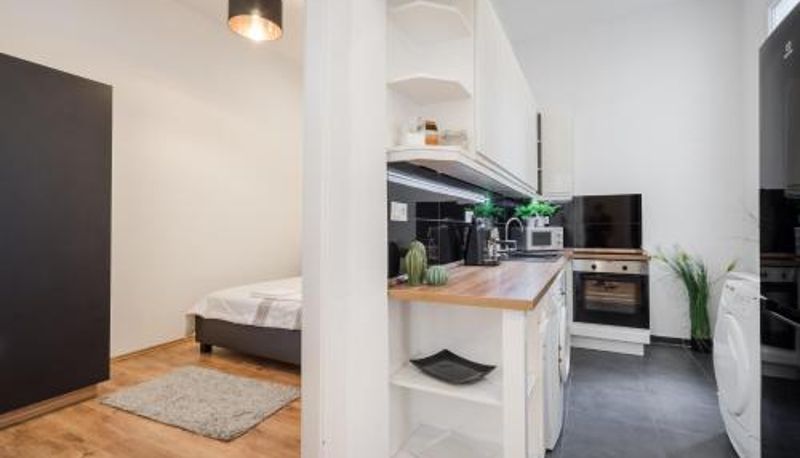 Habitación estándar - Real Apartments Zichy