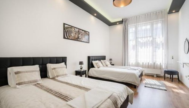 Habitación estándar - Real Apartments Zichy