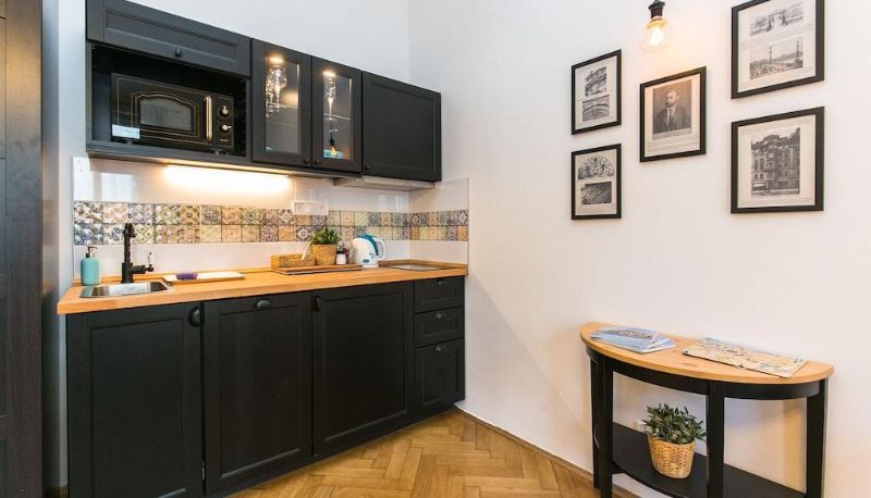 Apartment - The Old Town Square & Parizska Apartments