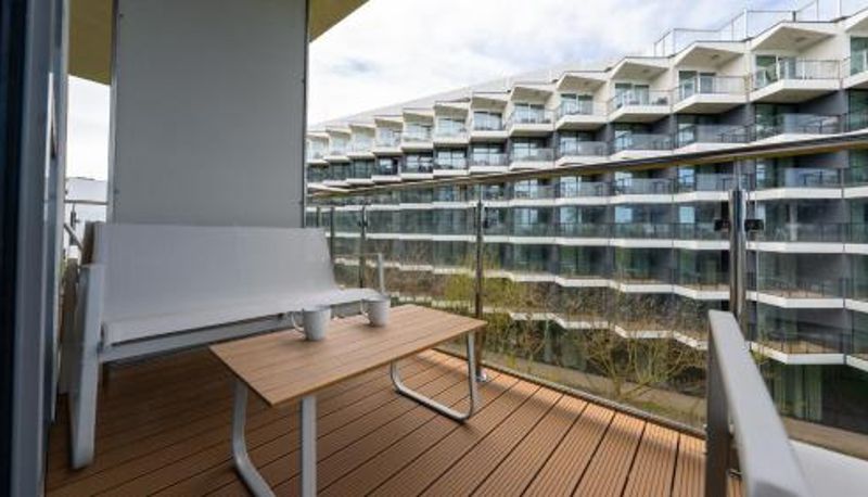 Appartement - Apartamenty Sun & Snow w obiekcie Arka Spa I