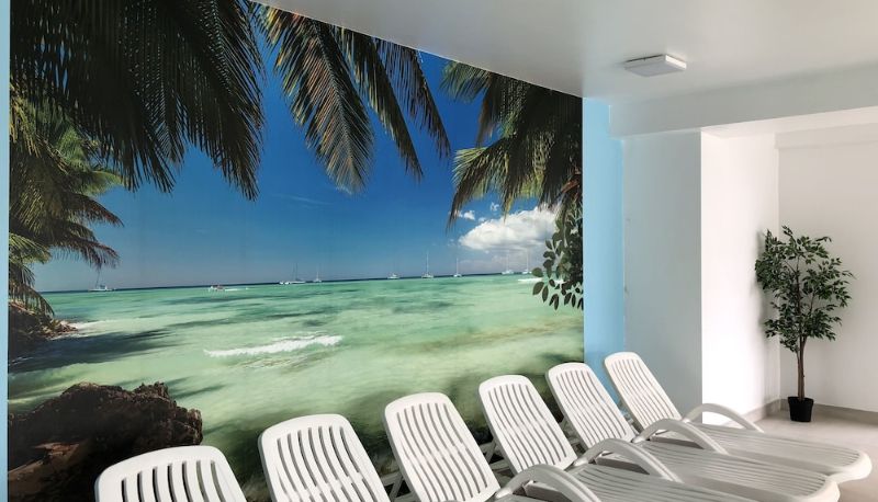 Pool - Snagov Lake Suites