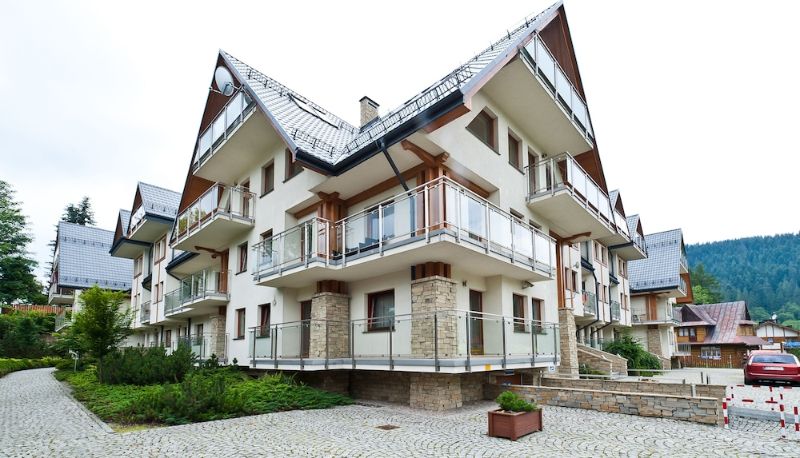 Informacje - Apartamenty Sun & Snow Centrum Zakopane